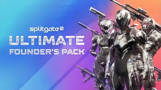 Splitgate 2: Ultimate Founder's Pack — screenshot 1
