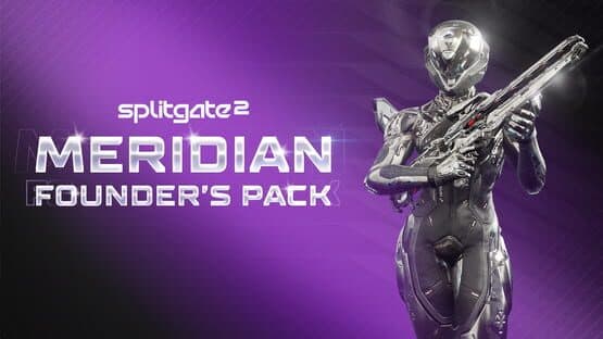 Splitgate 2: Meridian Founders Pack — screenshot 1
