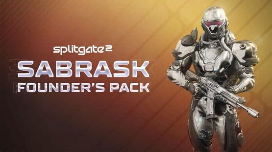 Splitgate 2: Sabrask Founder's Pack — screenshot 1
