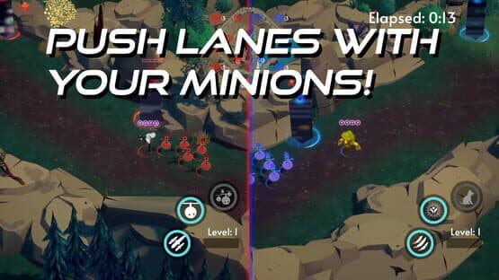 League of Foes — screenshot 1