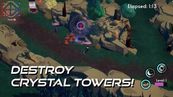 League of Foes — screenshot 2