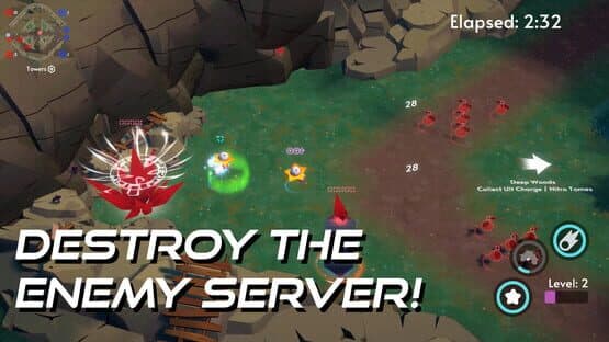 League of Foes — screenshot 3