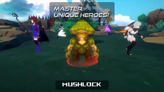 League of Foes — screenshot 4