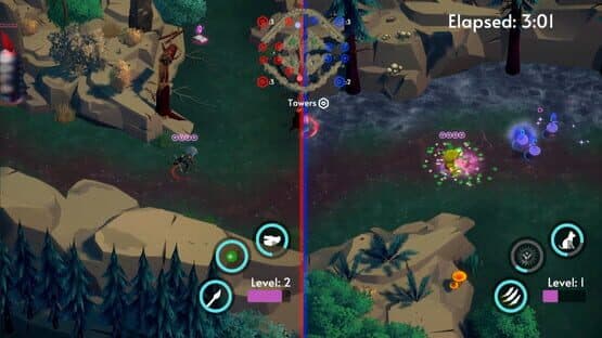 League of Foes — screenshot 6