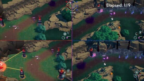 League of Foes — screenshot 7