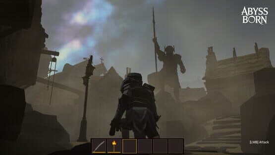 Abyss Born — screenshot 1