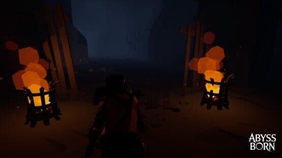 Abyss Born — screenshot 3