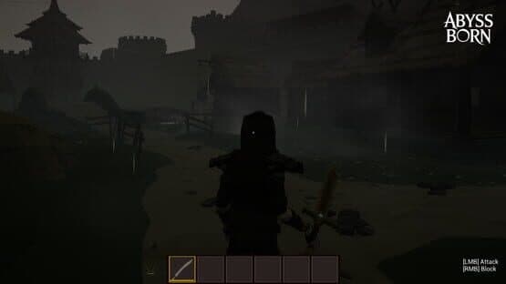 Abyss Born — screenshot 4