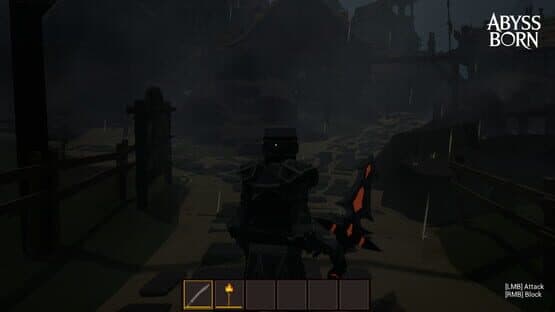 Abyss Born — screenshot 5