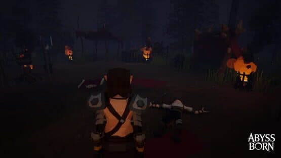 Abyss Born — screenshot 6