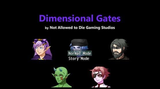 Dimensional Gates — screenshot 1