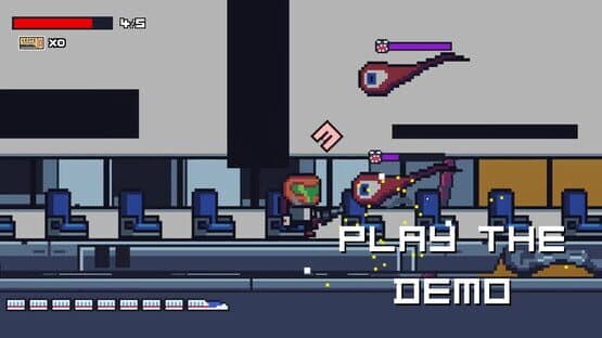 Null Train — screenshot 4