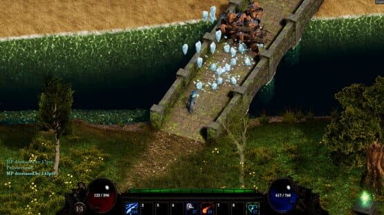 Helrift — screenshot 2