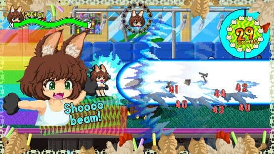 MeowPower!Yachiyo — screenshot 1