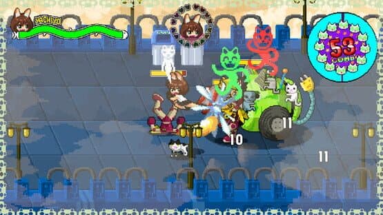 MeowPower!Yachiyo — screenshot 2