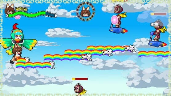 MeowPower!Yachiyo — screenshot 4