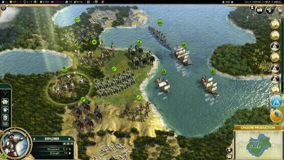Sid Meier's Civilization V: Enlightenment Era — screenshot 2