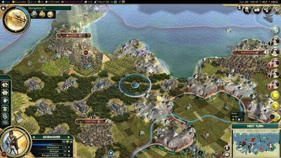 Sid Meier's Civilization V: Enlightenment Era — screenshot 4