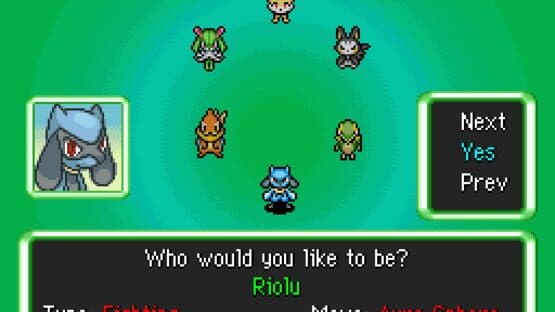 Pokemon Mystery Dungeon: Cryptic Conundrum — screenshot 1