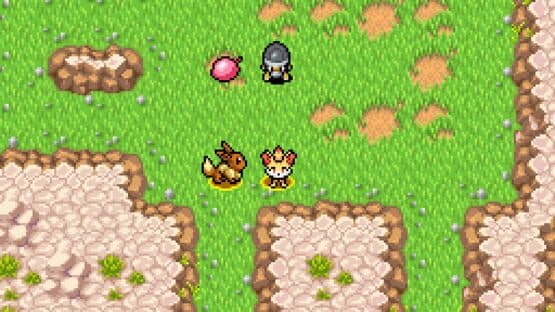 Pokemon Mystery Dungeon: Cryptic Conundrum — screenshot 2
