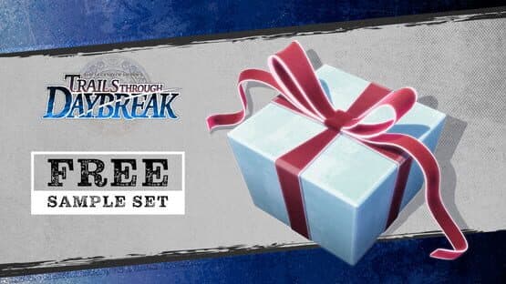 The Legend of Heroes: Trails through Daybreak - Free Sample Set — screenshot 1