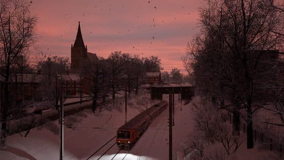 Train Sim World 5: Birmingham Cross-City Line: Lichfield - Bromsgrove & Redditch Route Add-On — screenshot 1