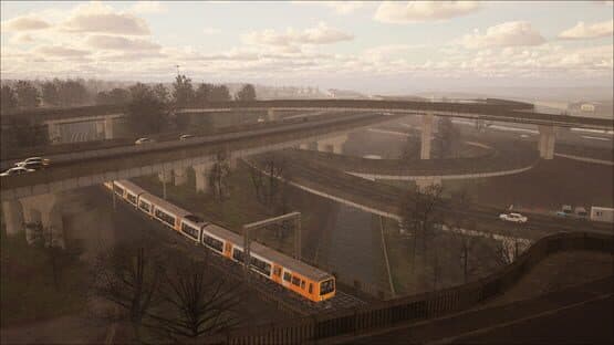 Train Sim World 5: Birmingham Cross-City Line: Lichfield - Bromsgrove & Redditch Route Add-On — screenshot 4