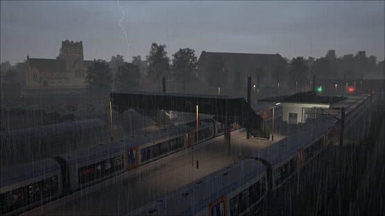 Train Sim World 5: Birmingham Cross-City Line: Lichfield - Bromsgrove & Redditch Route Add-On — screenshot 8