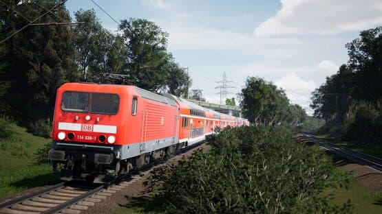 Train Sim World 5: Frankfurt - Fulda: Kinzigtalbahn Route Add-On — screenshot 4