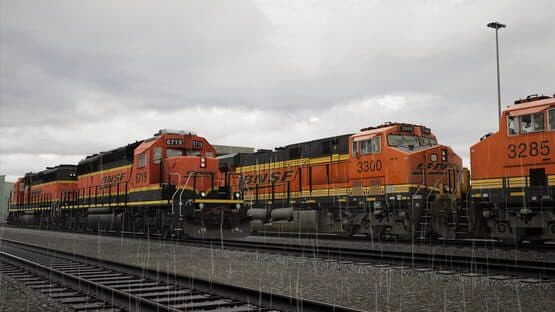 Train Sim World 5: Cajon Pass: Barstow - San Bernardino Route Add-On — screenshot 4