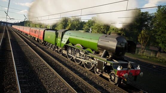 Train Sim World 5: LNER Class A3 60103 Flying Scotsman Steam Loco Add-On — screenshot 1