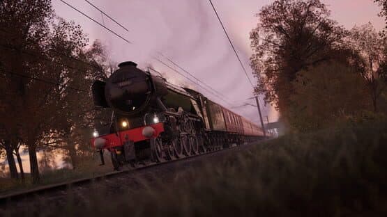 Train Sim World 5: LNER Class A3 60103 Flying Scotsman Steam Loco Add-On — screenshot 2