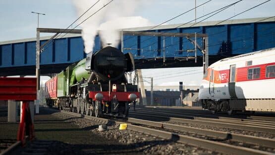 Train Sim World 5: LNER Class A3 60103 Flying Scotsman Steam Loco Add-On — screenshot 5