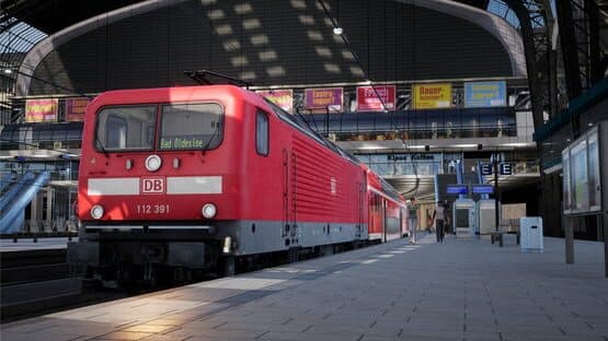 Train Sim World 5: Hauptstrecke Hamburg - Lübeck Route — screenshot 1