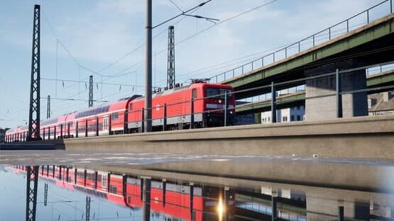 Train Sim World 5: Hauptstrecke Hamburg - Lübeck Route — screenshot 2
