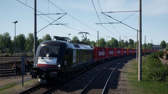 Train Sim World 5: Hauptstrecke Hamburg - Lübeck Route — screenshot 3