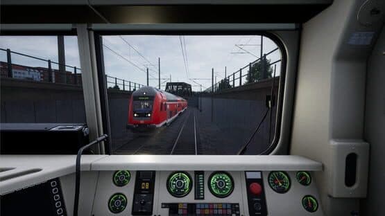 Train Sim World 5: Hauptstrecke Hamburg - Lübeck Route — screenshot 4