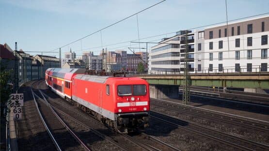 Train Sim World 5: Hauptstrecke Hamburg - Lübeck Route — screenshot 8
