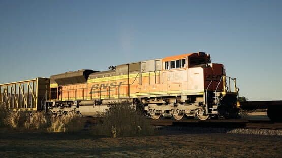 Train Sim World 5: BNSF SD70ACe — screenshot 6