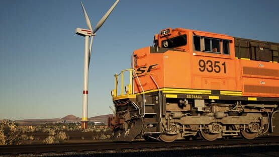 Train Sim World 5: BNSF SD70ACe — screenshot 7