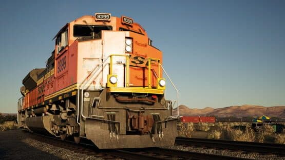 Train Sim World 5: BNSF SD70ACe — screenshot 8