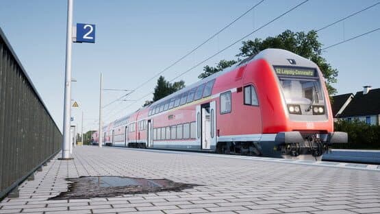 Train Sim World 5: DB BR 182 Loco — screenshot 1