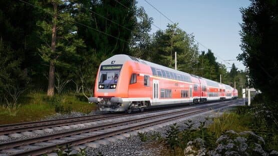 Train Sim World 5: DB BR 182 Loco — screenshot 2