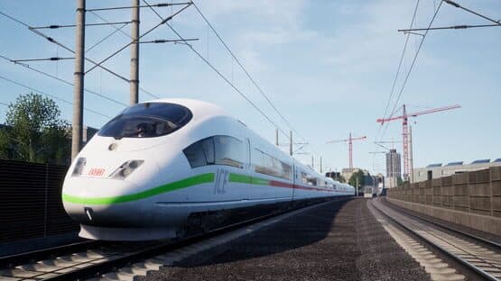Train Sim World 5: Hauptstrecke Munchen - Augsburg Route — screenshot 1