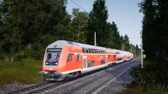 Train Sim World 5: DB BR 182 Loco — screenshot 3