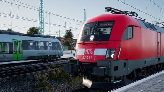 Train Sim World 5: DB BR 182 Loco — screenshot 4