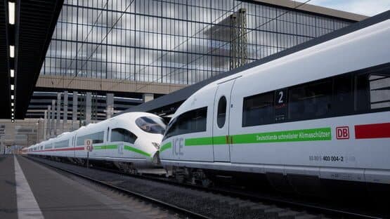 Train Sim World 5: Hauptstrecke Munchen - Augsburg Route — screenshot 3