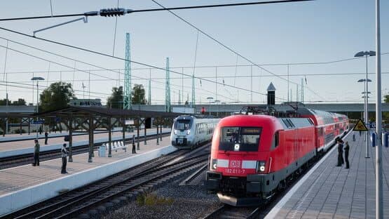 Train Sim World 5: DB BR 182 Loco — screenshot 5