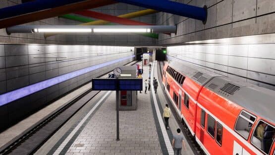 Train Sim World 5: DB BR 182 Loco — screenshot 6