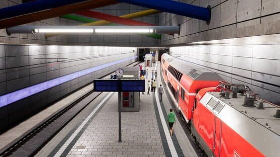 Train Sim World 5: DB BR 182 Loco — screenshot 7